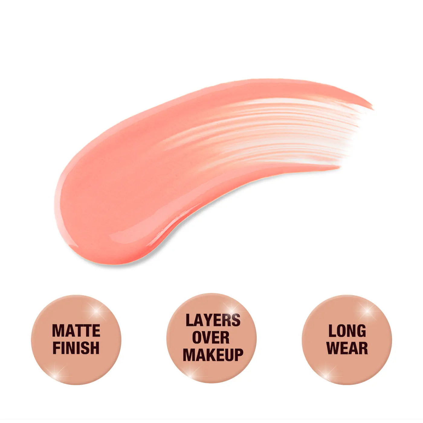 Charlotte Tilbury Matte Beauty Blush Wand