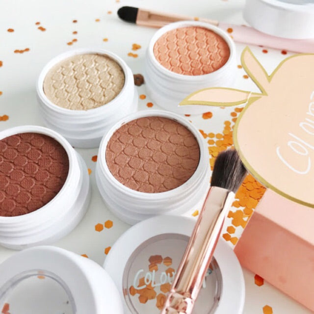 Colourpop Peachy Keen Foursome Set