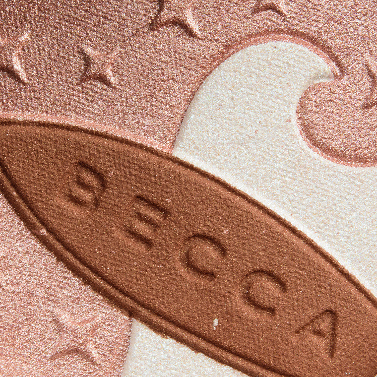 Becca Cosmetics Shimmering Skin Perfector Pressed in Ocean Glow