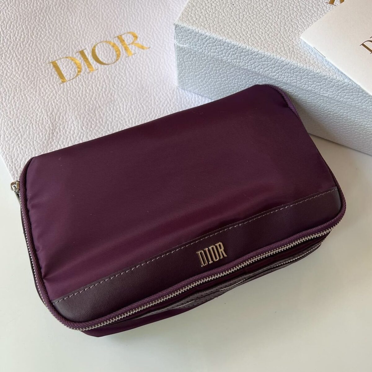Dior Backstage Makeup Brush Set with Travel Vanity Case