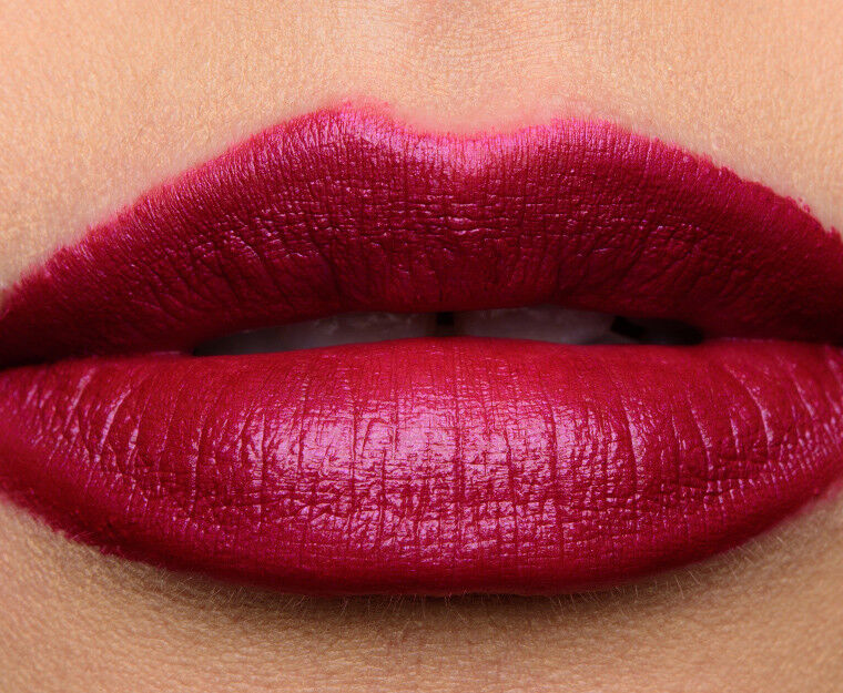 Marc Jacobs Beauty Le Marc Liquid Lip Crayon in Plum N Get It (0.042 oz)
