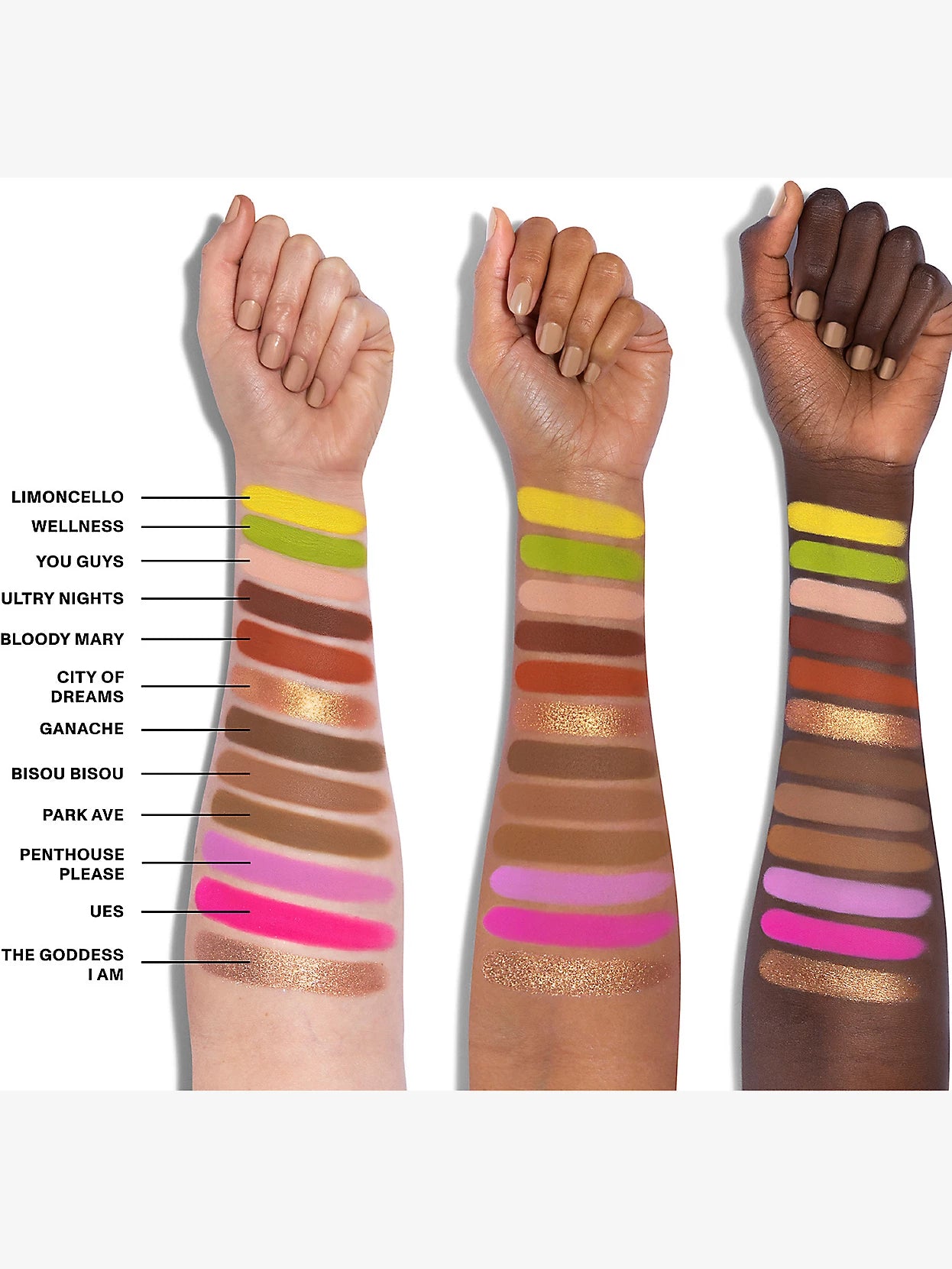 Morphe x Meredith Duxbury 35 Pan Artistry Palette Eyeshadow Palette (Limited Edition)