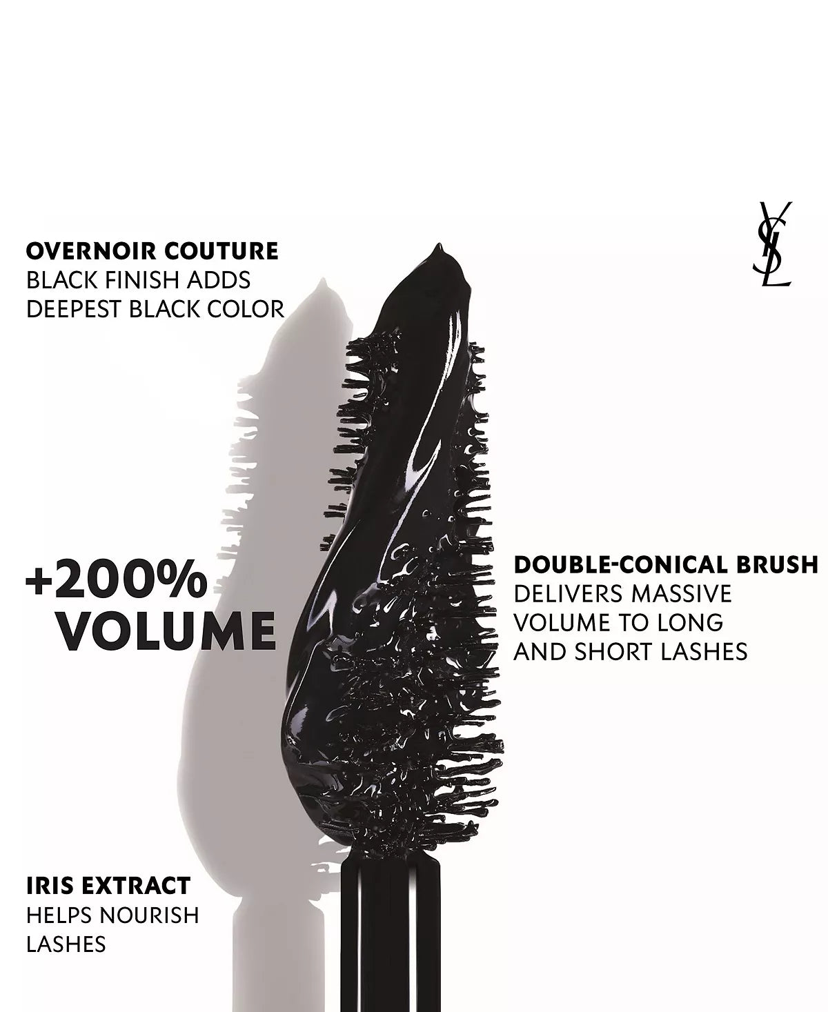 Yves Saint Laurent 4-Pc. Lipstick, Mascara & Fragrance Set (Limited Edition)