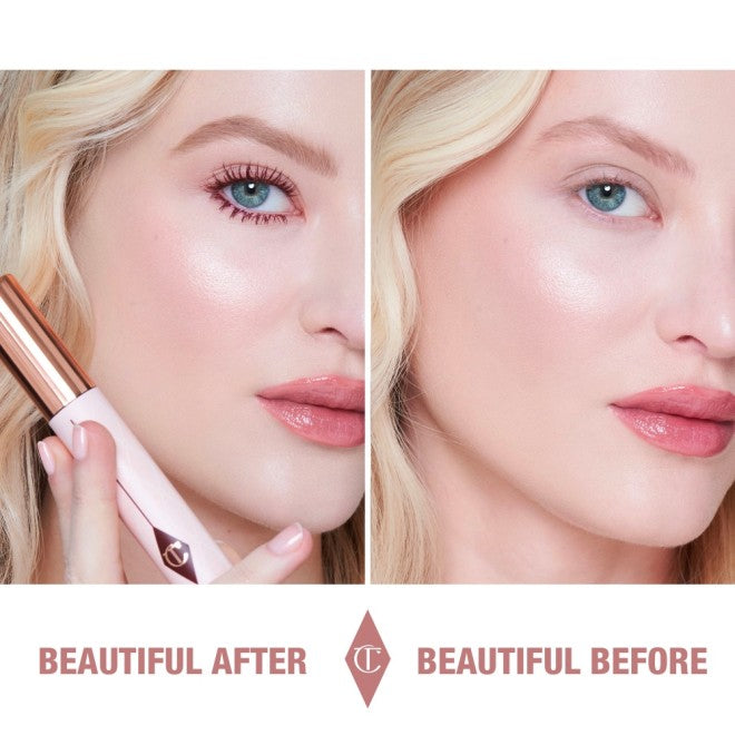 Charlotte Tilbury Pillow Talk Push Up Lashes Volumizing & Lengthening Mascara in Dream Pop