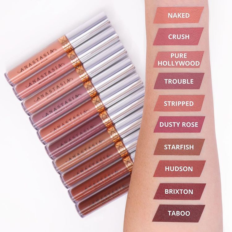 Anastasia Beverly Hills Liquid Lipstick (FULL SIZE, PART-OUT FROM SET)