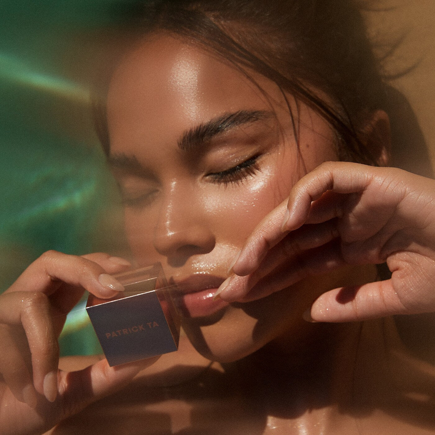 Patrick Ta Major Glow Softening Lip Masque