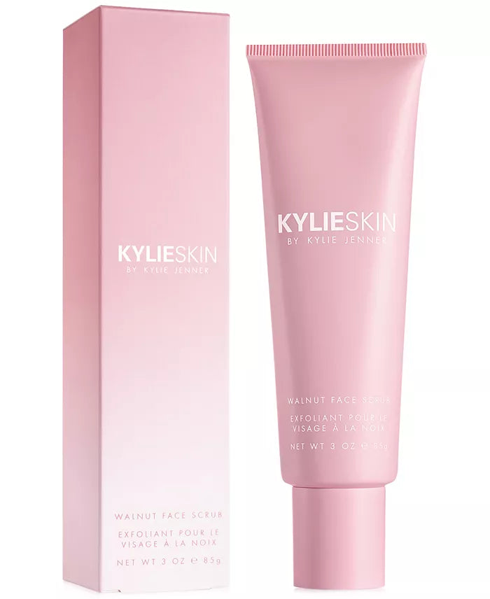 Kylie Skin Walnut Face Scrub