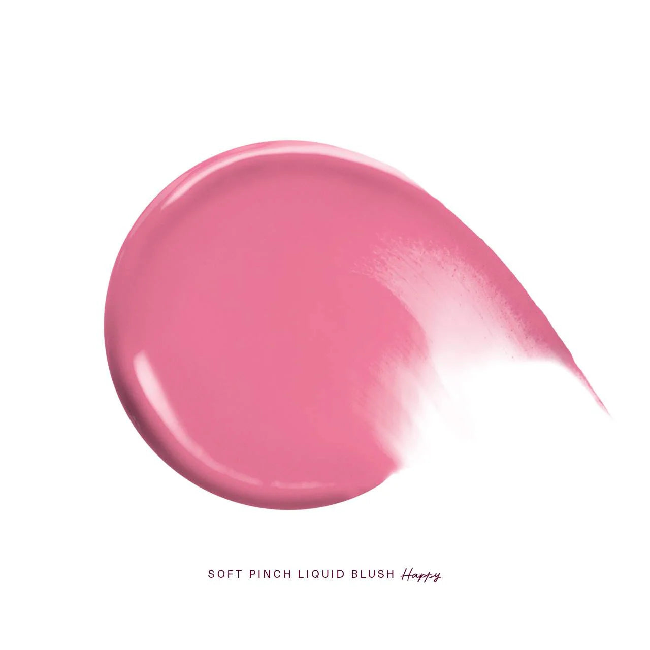 Rare Beauty Mini Soft Pinch Liquid Blush in HAPPY
