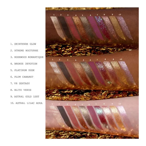 PAT MCGRATH LABS Mothership Moonlit Seduction Eyeshadow Palette