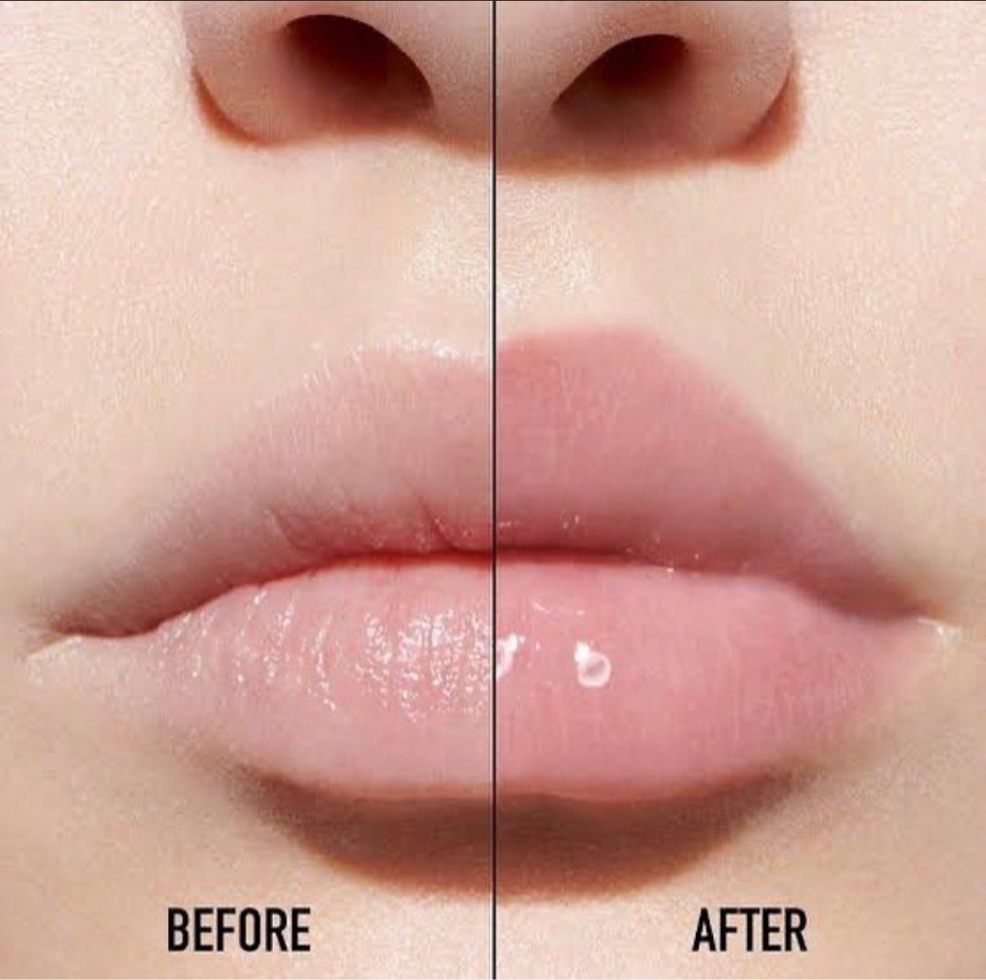 Dior Lip Maximizer in Pink 001 - MINI SIZE
