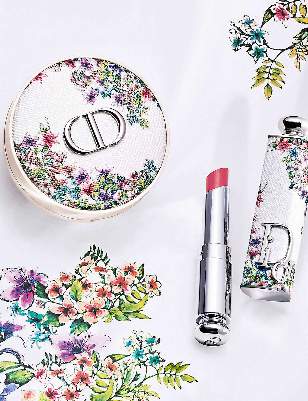Dior Addict Blooming Boudoir Limited-Edition Lipstick Case