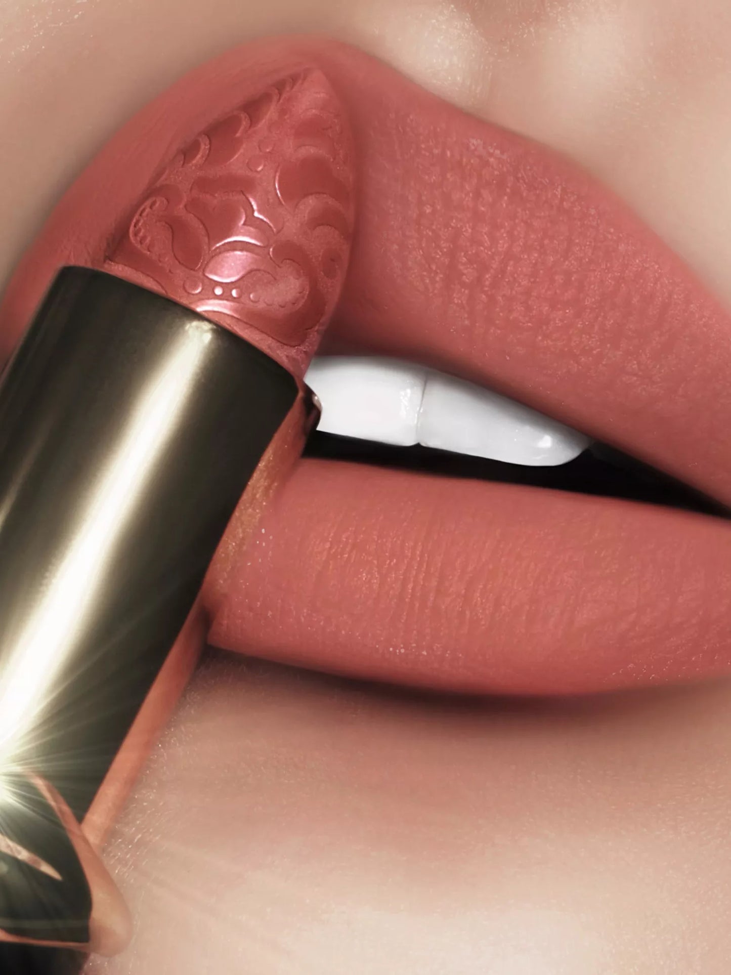 PAT McGRATH LABS MatteTrance™ Lipstick IN HONEY HAZE (LIMITED EDITION)
