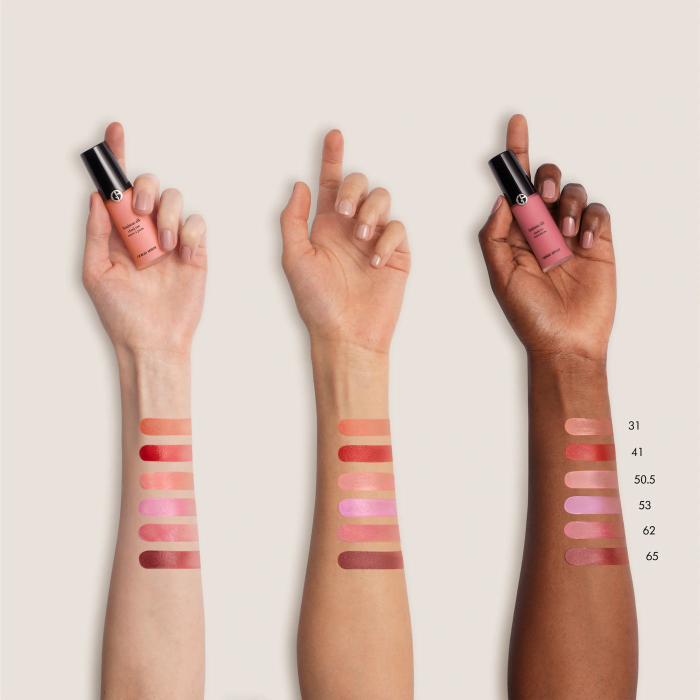 Giorgio Armani Beauty Luminous Silk Cheek Tint