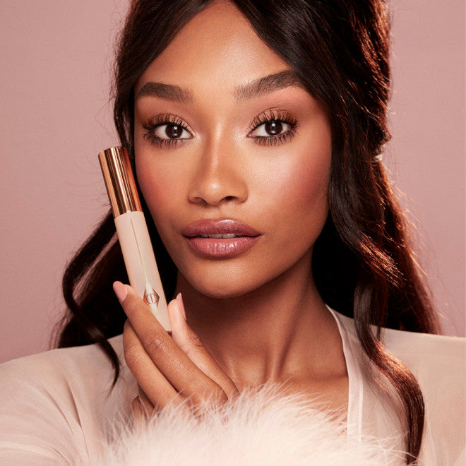 Charlotte Tilbury Pillow Talk Push Up Lashes Volumizing & Lengthening Mascara in Super Black