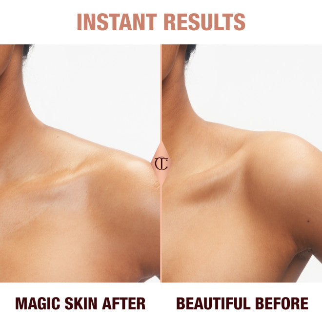 Charlotte Tilbury. Magic Body Cream