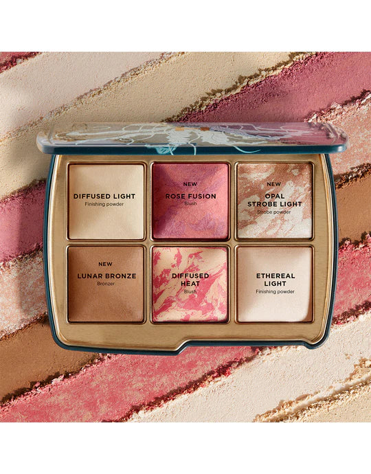 Hourglass Ambient Lighting Edit - Jellyfish (Limited Edition)