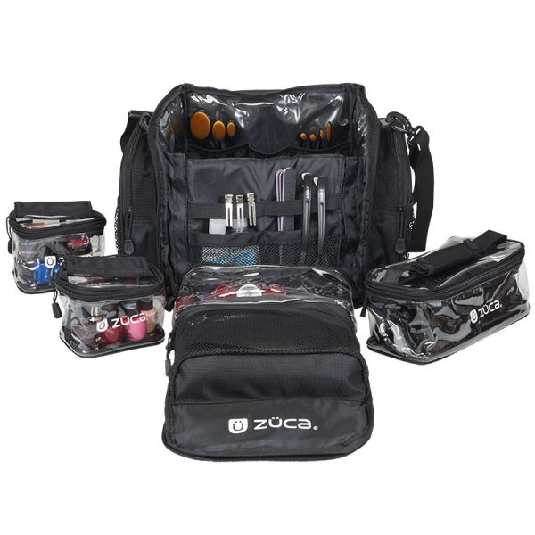 Zuca Artist Set Bag Black