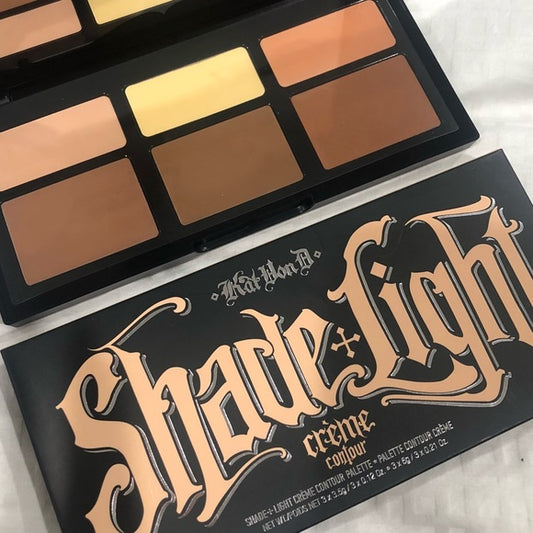 Kat Von D Shade and Light Creme Contour Palette