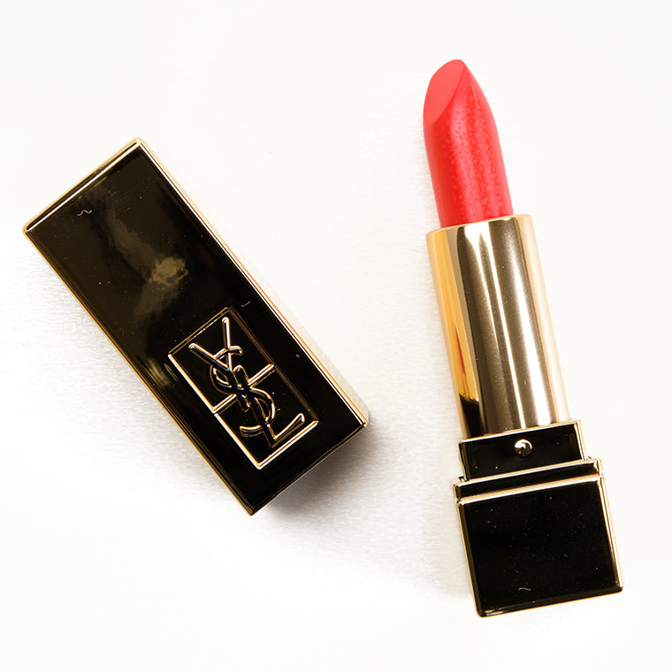 YSL Rouge Pur Couture in LE ORANGE