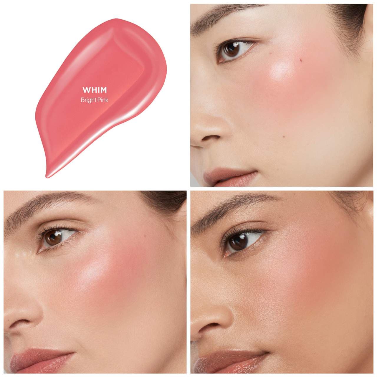 Hourglass Unreal Liquid Blush in WHIM