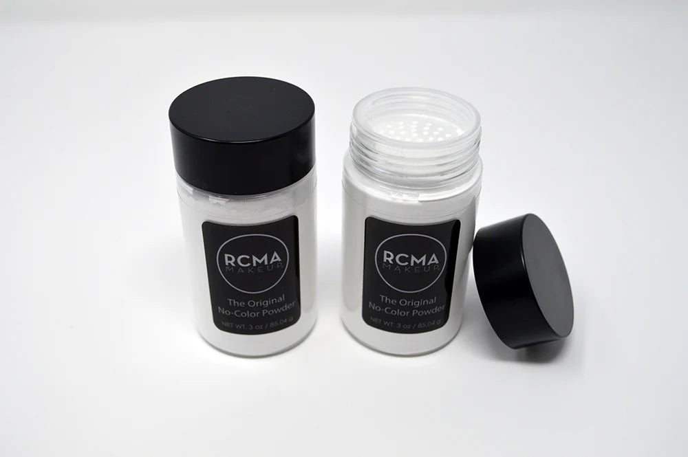 RCMA Makeup "The Original" No-Color Powder