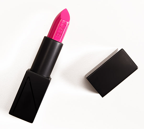 Nars Audacious Lipstick in MICHIYO