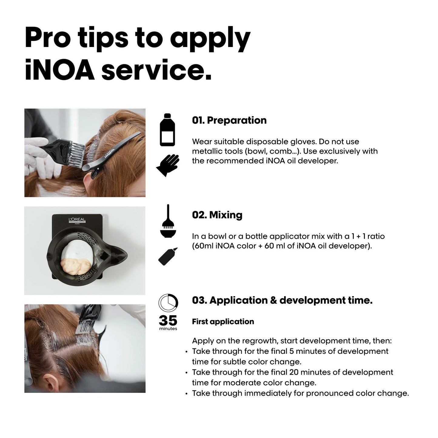 L'Oreal Professionnel INOA Ammonia-Free Developer 1L