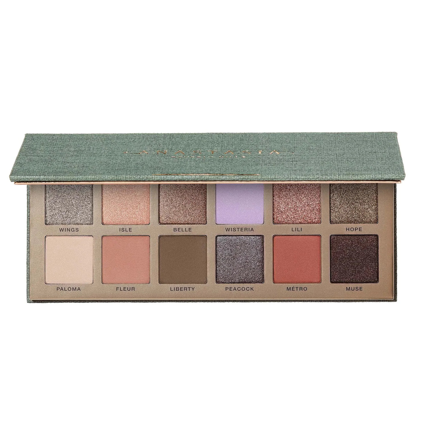 Anastasia Nouveau Eyeshadow Palette