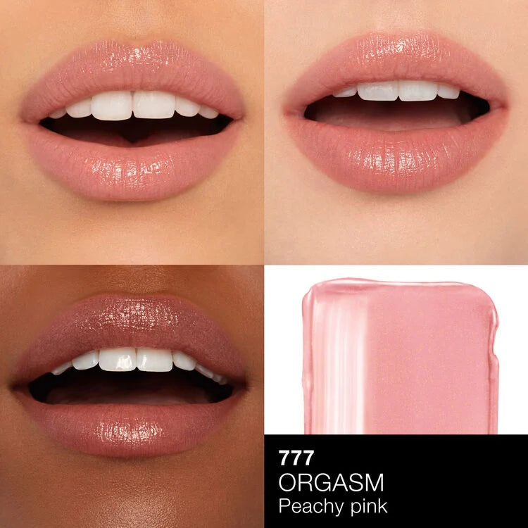 Nars Orgasm Afterglow Lipstick and Mini Liquid Blush Duo (Holiday Edition)