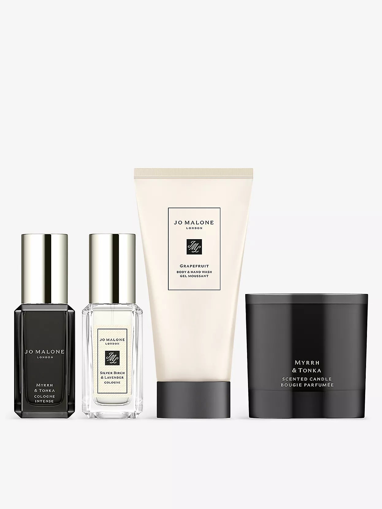 Jo Malone London Mr Malone Luxury Collection Gift Set (Limited Edition)