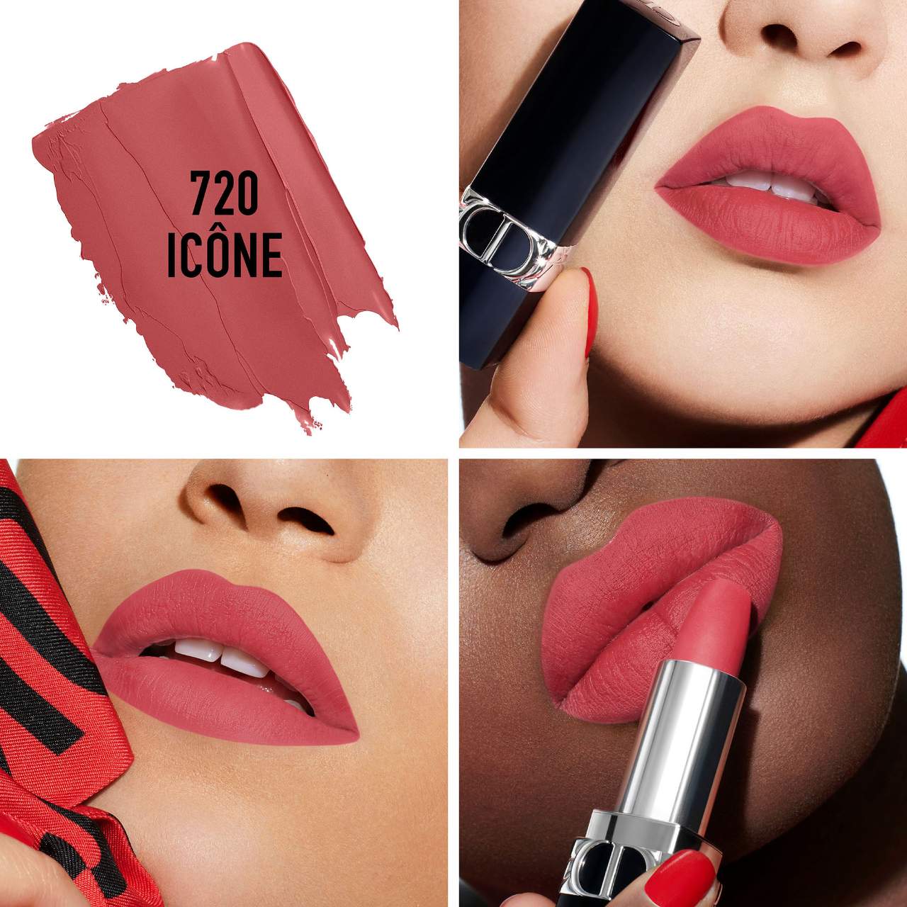 Dior Mini Rouge Dior Discovery Lipstick Set (Limited Edition)