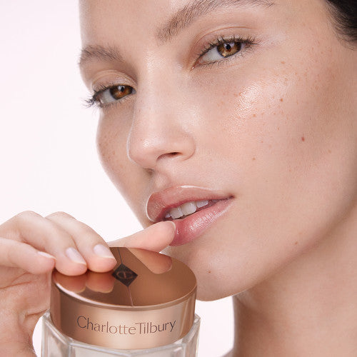 Charlotte Tilbury Charlotte's Magic + Science Recipe For Your Best Skin Ever