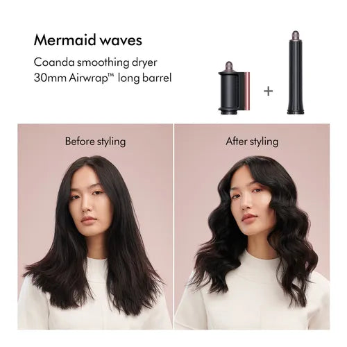 Dyson Airwrap™ Multi-Styler and Dryer Ceramic Pink And Rose Gold (Limited Edition)