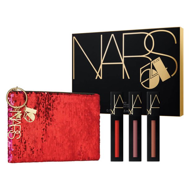 Nars All Access Powermatte Lip Pigment Set