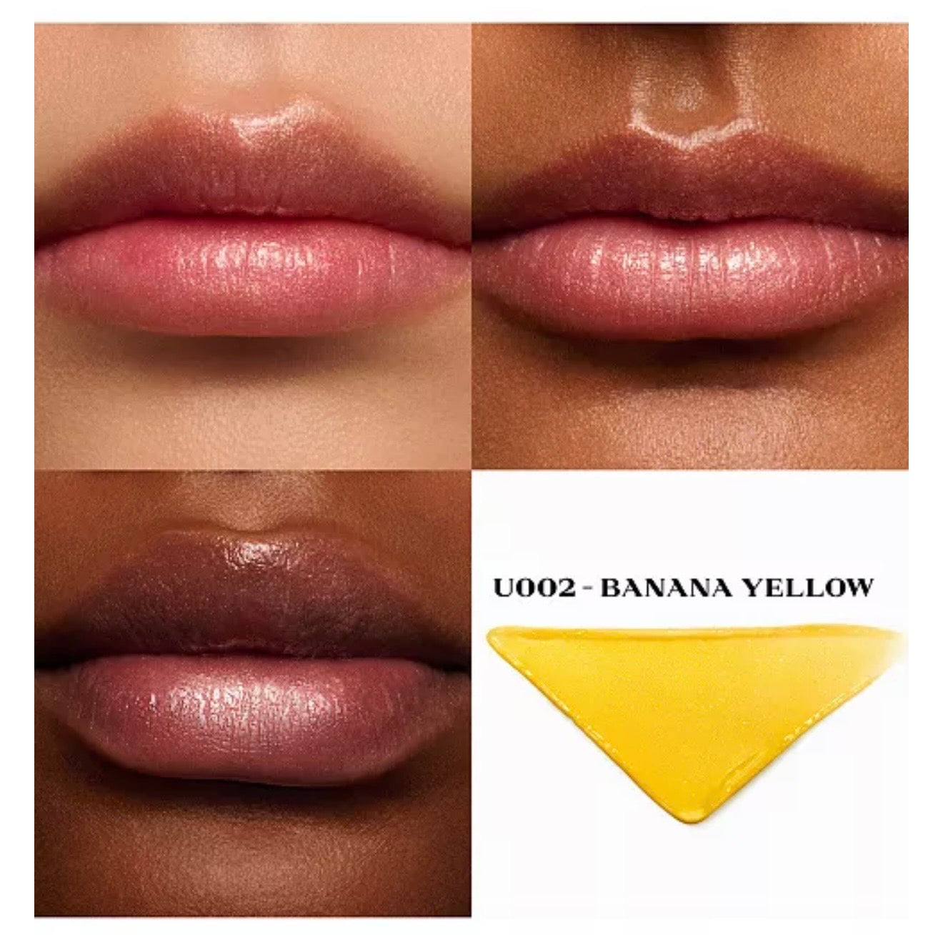 PRADA BEAUTY : 3-PCS MINI LIP BALM TRIO SET