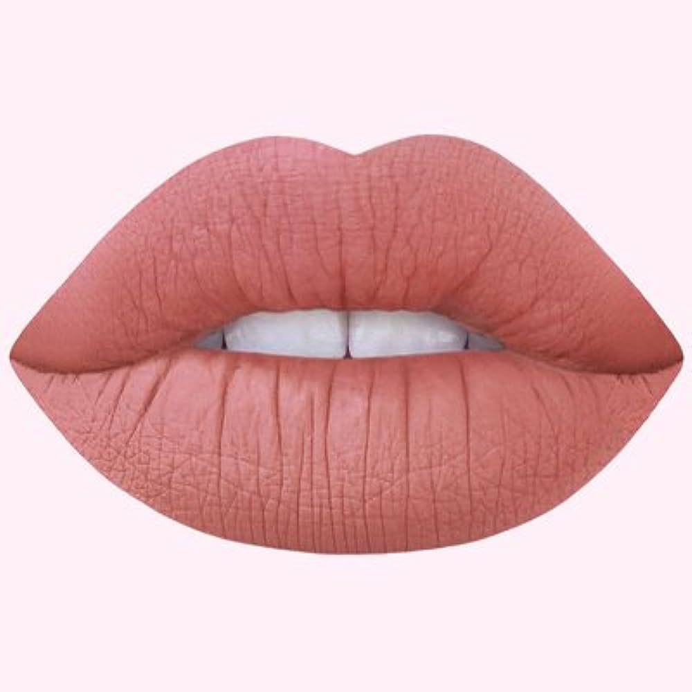 Lime Crime Matte Velvetine Lipstick