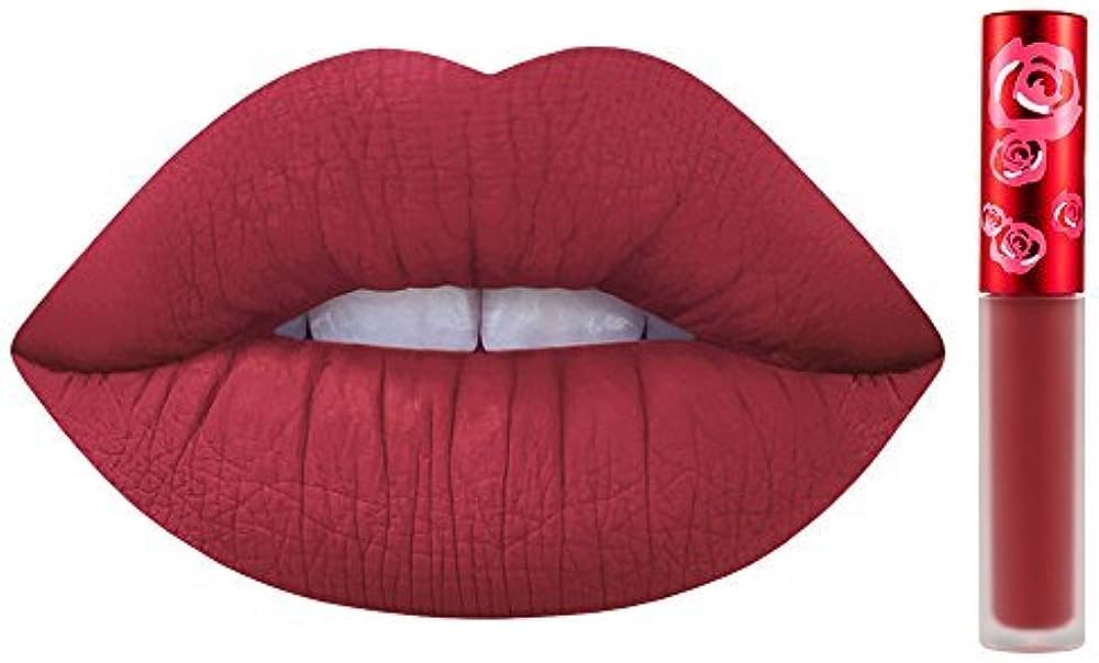 Lime Crime Matte Velvetine Lipstick