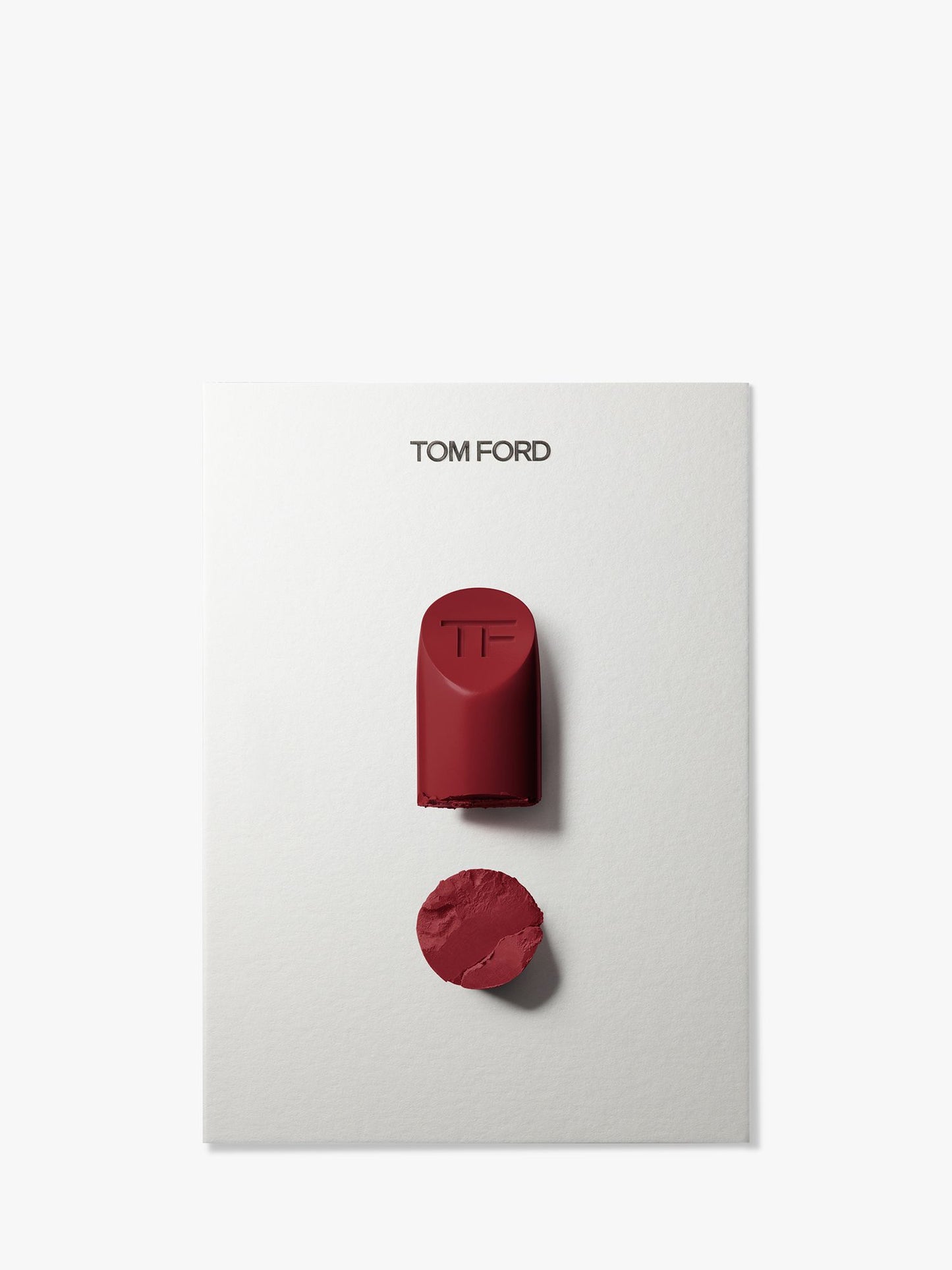 Tom Ford Lip Colour in VELVET CHERRY