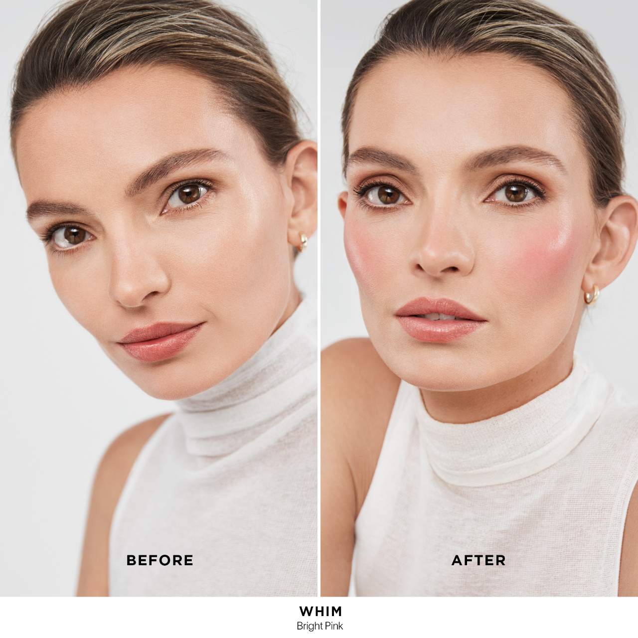 Hourglass Unreal Liquid Blush in WHIM