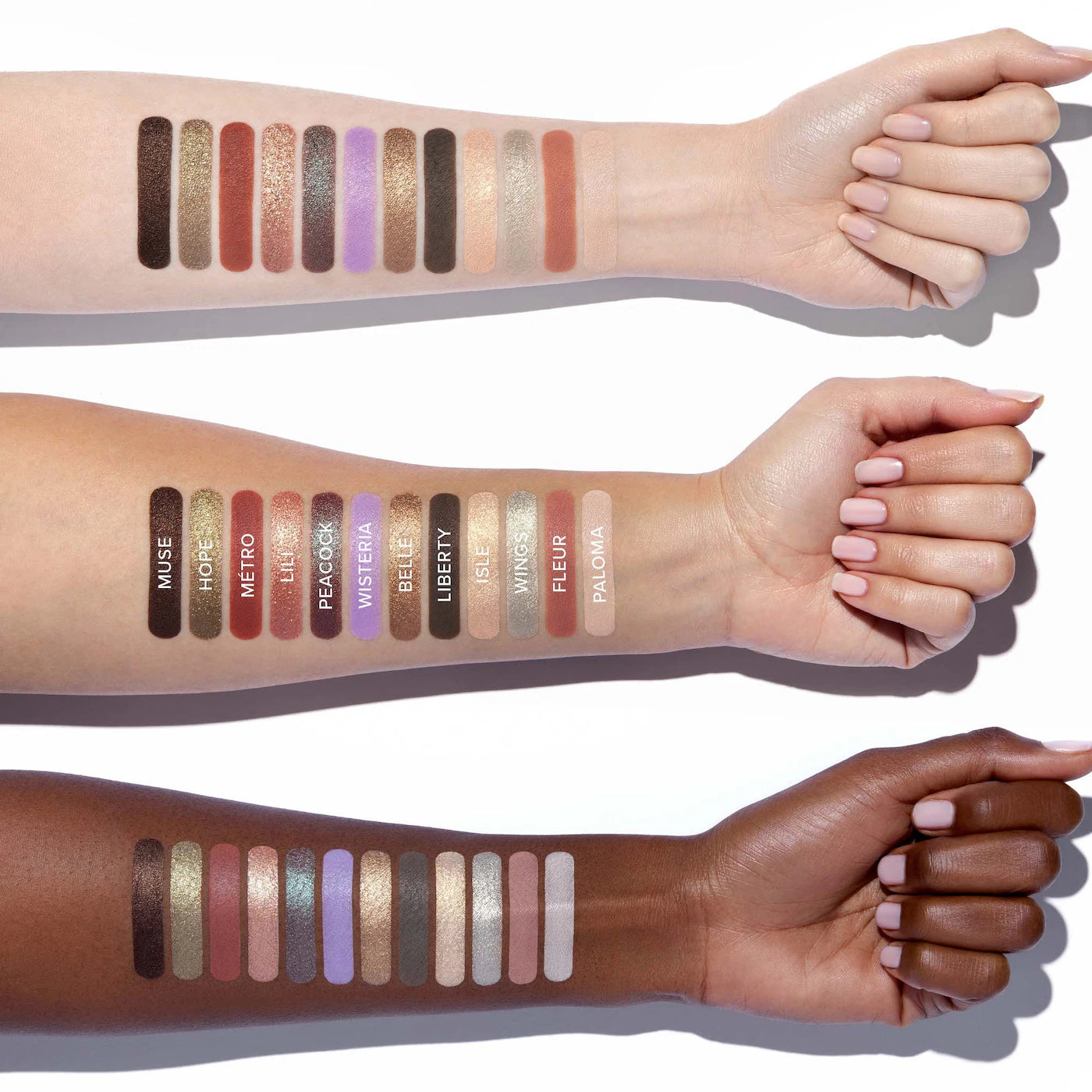 Anastasia Nouveau Eyeshadow Palette