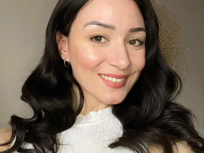 Glossier Haloscope Highlighter in QUARTZ