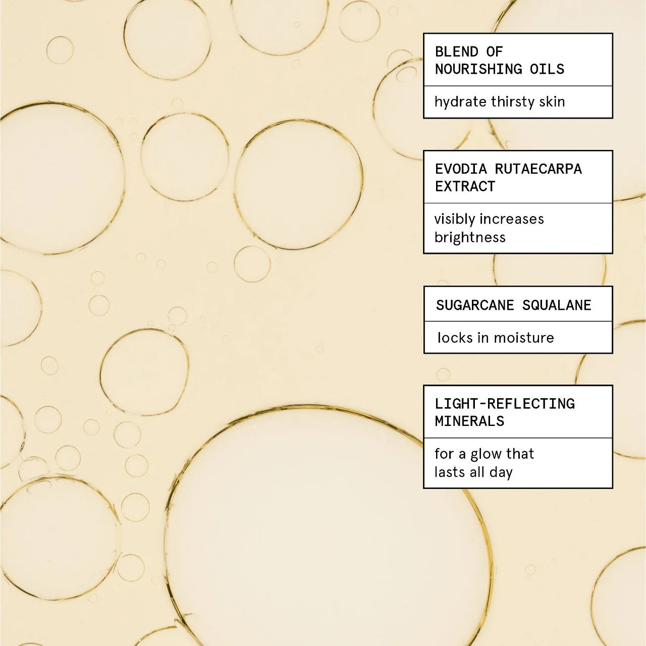 Glossier Futuredew Facial Oil-Serum
