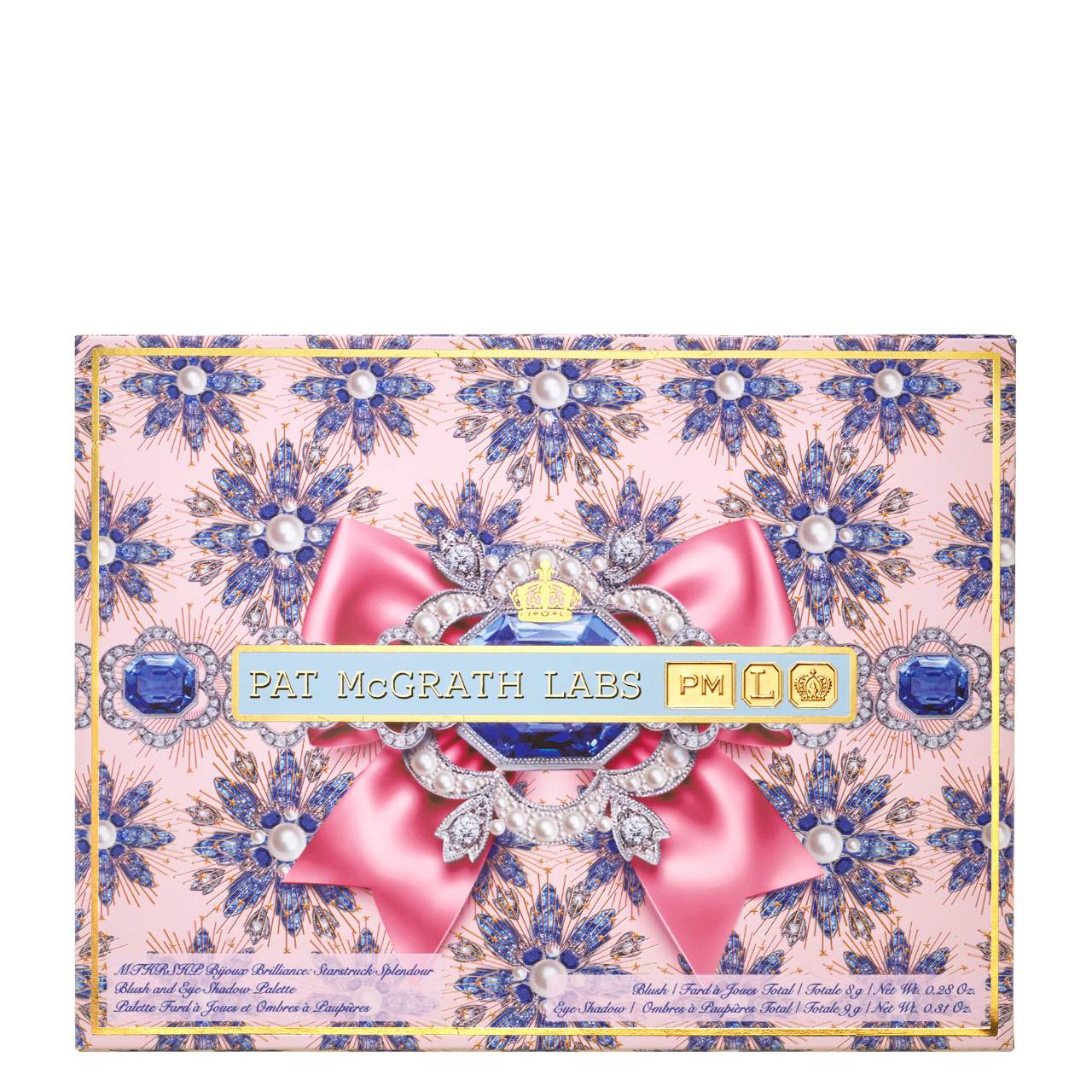 PAT McGRATH LABS MTHRSHP Bijoux Brilliance: Starstruck Splendor Full Face Palette
