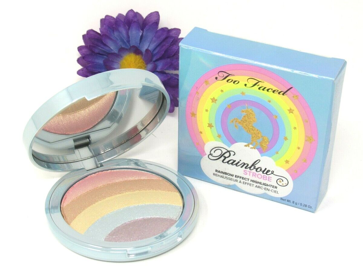 Too Faced Rainbow Strobe Limited Edition Palette