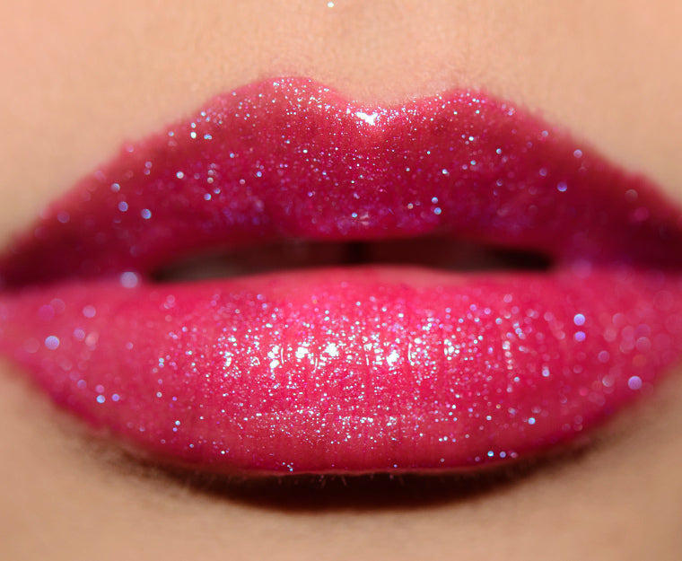 Fenty Beauty by Rihanna Cosmic Gloss Lip Glitter in Plutonic Relationship (Limited Edition)