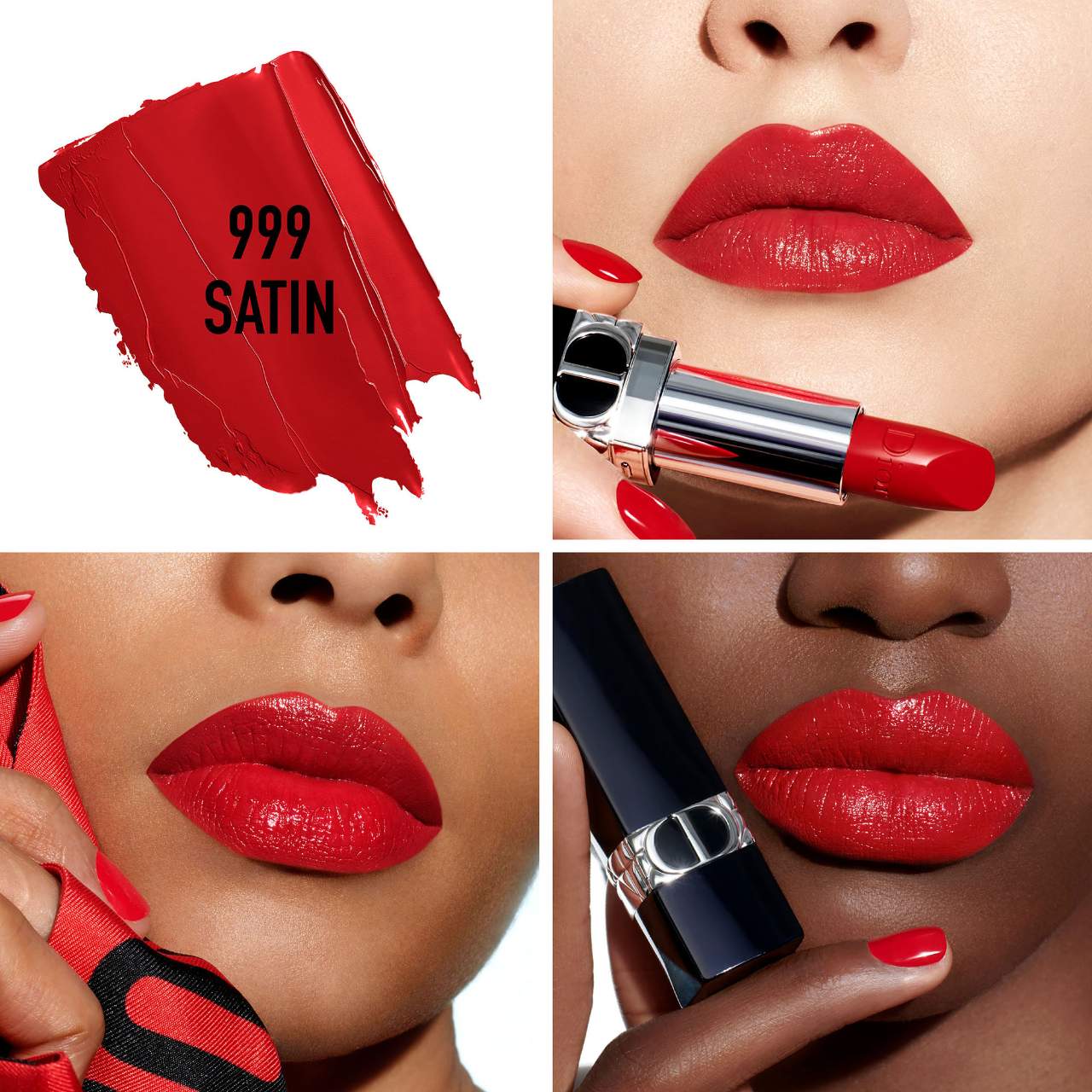 Dior Mini Rouge Dior Discovery Lipstick Set (Limited Edition)