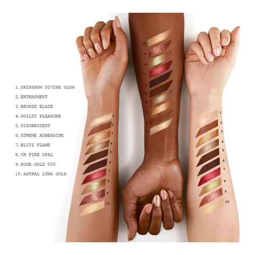 PAT MCGRATH LABS Mothership V Bronze Seduction Eyeshadow Palette