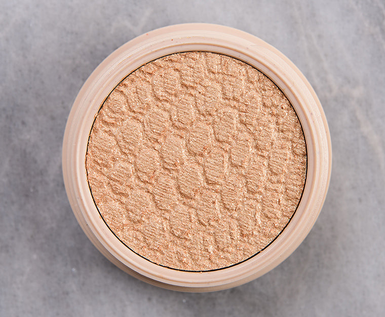 Colourpop Super Shock Shadow in PEEKABOO