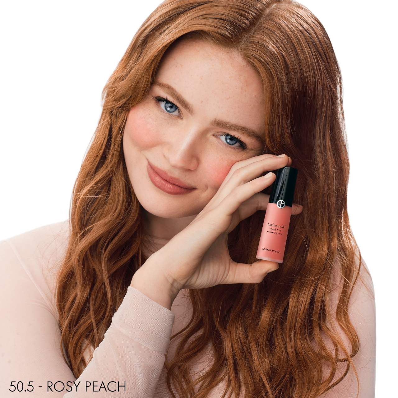 Giorgio Armani Beauty Luminous Silk Cheek Tint