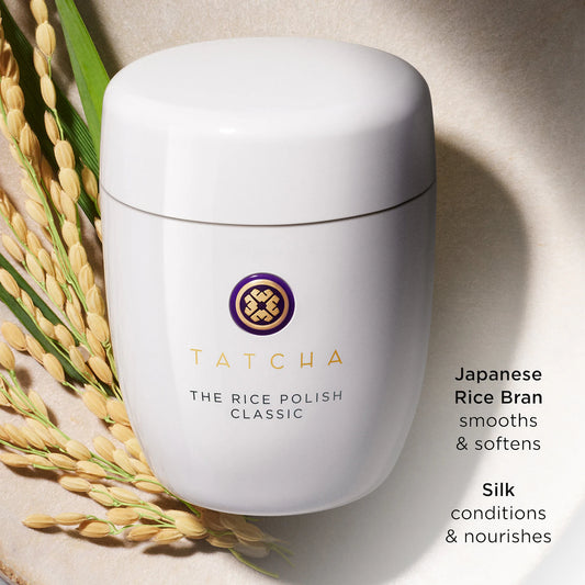 Tatcha The Rice Polish Foaming Enzyme Powder - CLASSIC